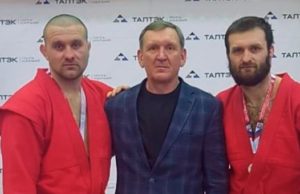 Братья Редькины стали призерами всероссийских соревнований по самбо Братья Редькины стали призерами всероссийских соревнований по самбо