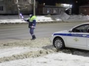 Итоги спецрейда: задержаны пять пьяных водителей Итоги спецрейда: задержаны пять пьяных водителей