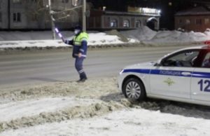 Итоги спецрейда: задержаны пять пьяных водителей Итоги спецрейда: задержаны пять пьяных водителей