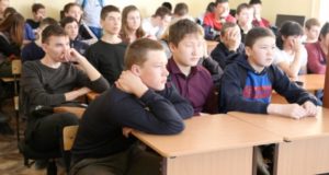 Ученики вечерней школы возобновят занятия с 15 февраля Ученики вечерней школы возобновят занятия с 15 февраля