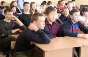 Ученики вечерней школы возобновят занятия с 15 февраля Ученики вечерней школы возобновят занятия с 15 февраля