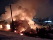 За четыре дня в Республике Алтай произошло девять пожаров За четыре дня в Республике Алтай произошло девять пожаров