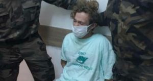 На Кипре задержали сбежавшего из тюрьмы «улыбающегося маньяка» Сатлаева (видео)