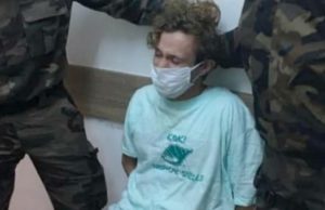На Кипре задержали сбежавшего из тюрьмы «улыбающегося маньяка» Сатлаева (видео) На Кипре задержали сбежавшего из тюрьмы «улыбающегося маньяка» Сатлаева (видео)