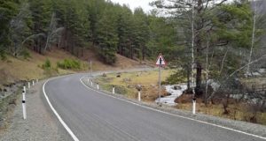 В этом году на Алтае отремонтируют 140 км местных и региональных дорог