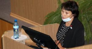 КПРФ планирует выдвинуть в Госдуму Марию Демину