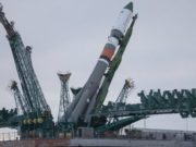 15 февраля с Байконура стартует космический корабль 15 февраля с Байконура стартует космический корабль