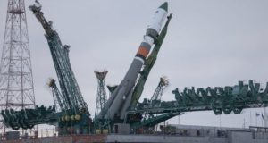 15 февраля с Байконура стартует космический корабль 15 февраля с Байконура стартует космический корабль