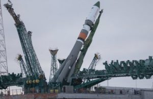 15 февраля с Байконура стартует космический корабль