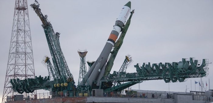 15 февраля с Байконура стартует космический корабль