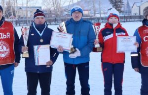 На республиканском фестивале ГТО Усть-Канский район представит команда из Кырылка