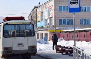 Остановка около ЦУМа станет постоянной
