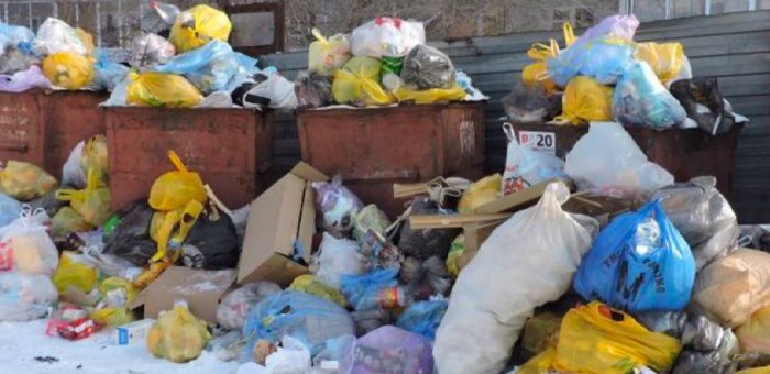 Депутата-миллионера оштрафовали за несвоевременный вывоз мусора