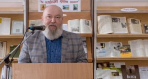 Презентация книги про историю семьи Лыковых прошла в Горно-Алтайске