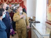 В Горно-Алтайске открыли уголок боевой славы воинов-интернационалистов Республики Алтай В Горно-Алтайске открыли уголок боевой славы воинов-интернационалистов Республики Алтай