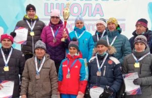 Спортсмен с Алтая стал призером первенства Сибири по лыжным гонками Спортсмен с Алтая стал призером первенства Сибири по лыжным гонками