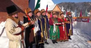 В Майминском районе названы победители творческих конкурсов, посвященных Чага-Байрам