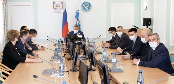 Сессию Госсобрания перенесли на 4 марта