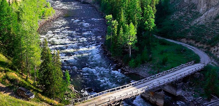 Жителям Язулы не хватает малой ГЭС