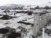 Самый большой в Горно-Алтайске детсад построят к концу года Самый большой в Горно-Алтайске детсад построят к концу года