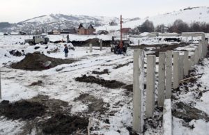 Самый большой в Горно-Алтайске детсад построят к концу года Самый большой в Горно-Алтайске детсад построят к концу года