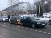 Нетрезвый майминец сел за руль и совершил ДТП Нетрезвый майминец сел за руль и совершил ДТП