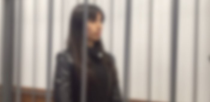 Суд пожалел малолетнюю «кладменшу» и дал ей условный срок