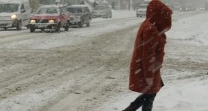 Штормовое предупреждение: в Республике Алтай ожидается сильный ветер, метели, похолодание Штормовое предупреждение: в Республике Алтай ожидается сильный ветер, метели, похолодание