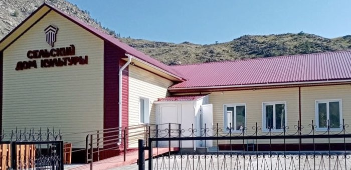 На строительство клуба в селе Ускуч выделены дополнительные средства