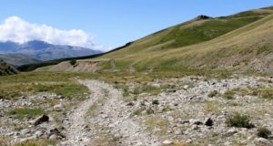 В Туве в этом году начнется строительство дороги до Кош-Агача