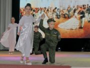 «Бал кадетов» прошел в Майме «Бал кадетов» прошел в Майме