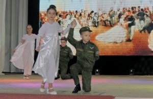 «Бал кадетов» прошел в Майме «Бал кадетов» прошел в Майме