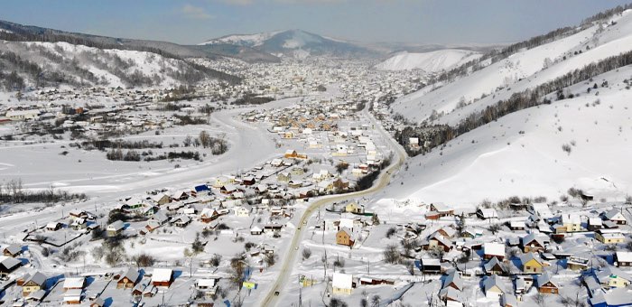 Умеренные морозы прогнозируют синоптики в выходные