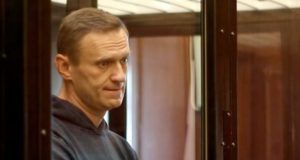 Алексея Навального отправили в колонию Алексея Навального отправили в колонию