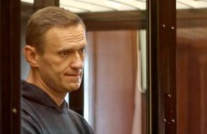 Алексея Навального отправили в колонию Алексея Навального отправили в колонию