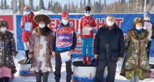 Арина Кусургашева стала бронзовым призером чемпионата Сибири и Дальнего Востока