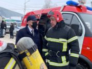 Торговые центры и социальные учреждения проверят на предмет пожарной безопасности Торговые центры и социальные учреждения проверят на предмет пожарной безопасности