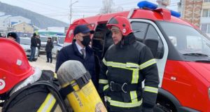 Торговые центры и социальные учреждения проверят на предмет пожарной безопасности Торговые центры и социальные учреждения проверят на предмет пожарной безопасности