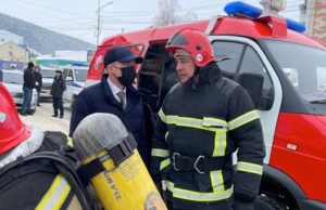 Торговые центры и социальные учреждения проверят на предмет пожарной безопасности