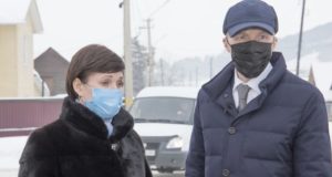 Хорохордин поручил ликвидировать снежные завалы до конца недели