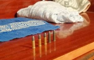 Мужчина убил двоюродного брата выстрелом в затылок