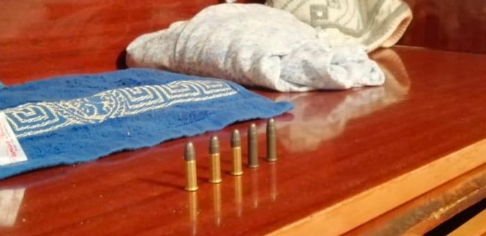 Мужчина убил двоюродного брата выстрелом в затылок