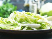 Капуста подешевела, обувь и косметика подорожали, а инфляция составила 4,2% Капуста подешевела, обувь и косметика подорожали, а инфляция составила 4,2%