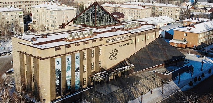 Национальный музей возобновляет работу в обычном режиме