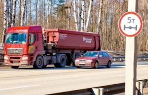 Информация о временном ограничении движения по региональным дорогам весной 2021 года Информация о временном ограничении движения по региональным дорогам весной 2021 года