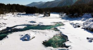 В ближайшие дни на Алтае ожидаются морозы В ближайшие дни на Алтае ожидаются морозы