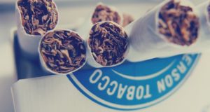 «Аникс» оштрафовали за продажу сигарет несовершеннолетнему «Аникс» оштрафовали за продажу сигарет несовершеннолетнему