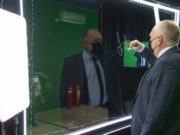 В Горно-Алтайском госуниверситете открылась современная видеостудия В Горно-Алтайском госуниверситете открылась современная видеостудия