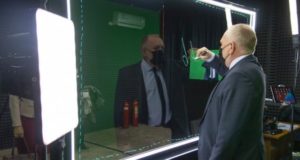 В Горно-Алтайском госуниверситете открылась современная видеостудия