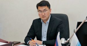 «Единая Россия» выдвинула на пост председателя Госсобрания Артура Кохоева «Единая Россия» выдвинула на пост председателя Госсобрания Артура Кохоева